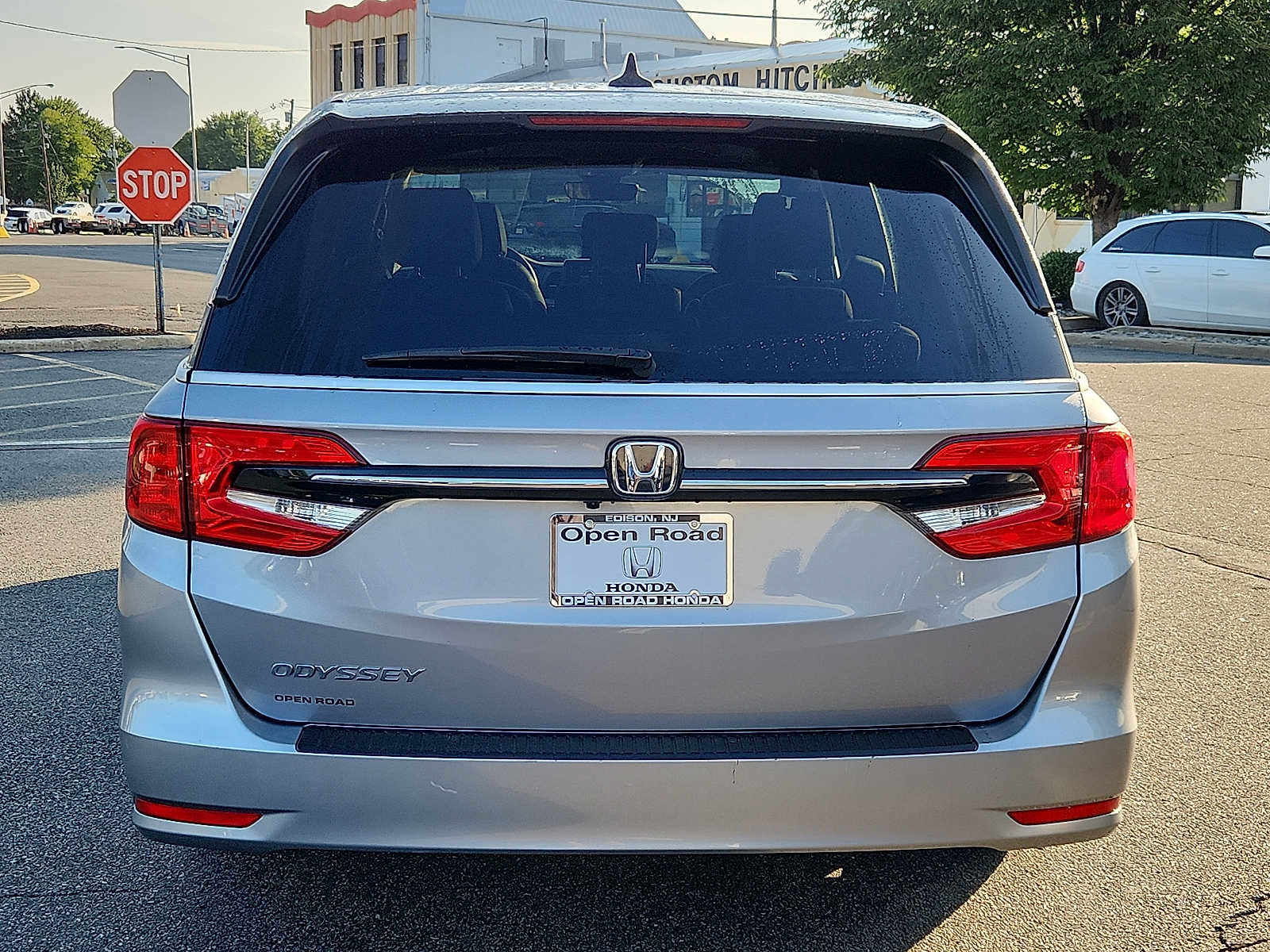 Certified 2024 Honda Odyssey EX-L image 5