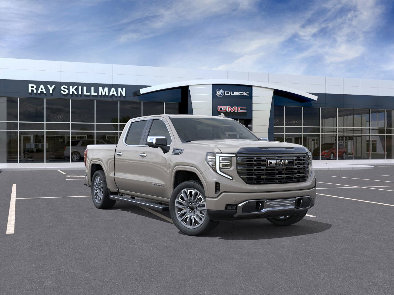 New 2026 GMC Sierra 1500 Denali Ultimate
