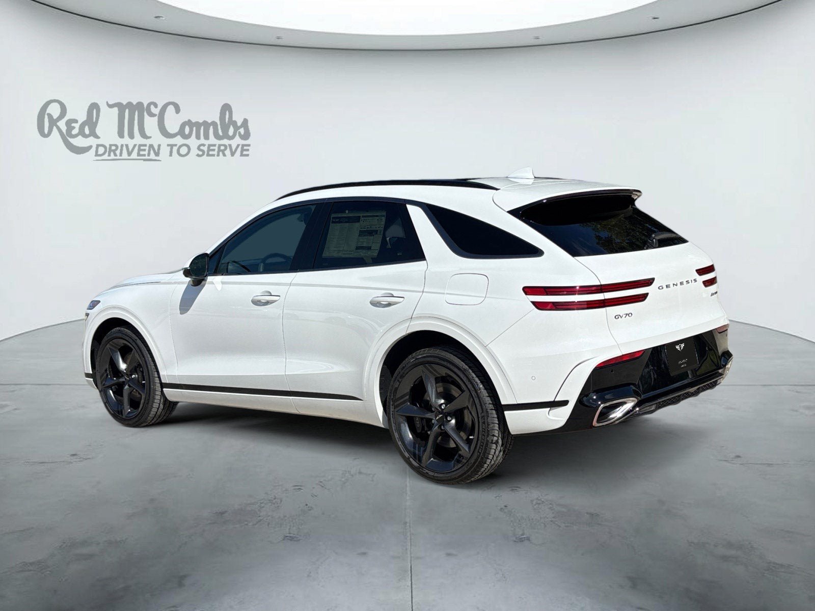 New 2026 Genesis GV70 3.5T Sport Prestige AWD/4WD image 3