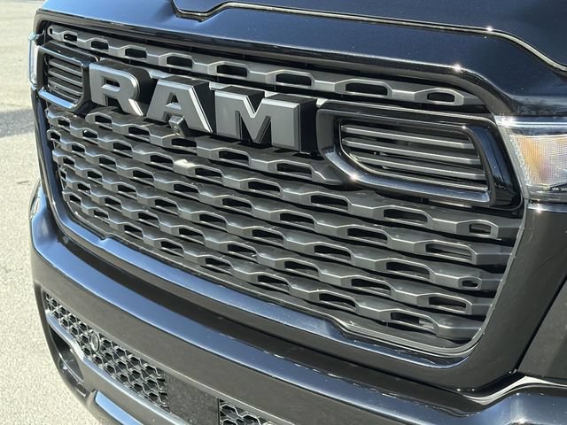 New 2026 RAM 1500 Big Horn AWD/4WD image 16