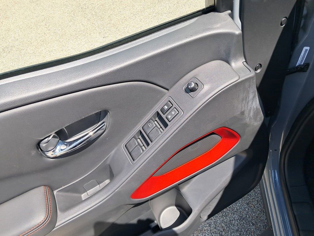 New 2025 Nissan Frontier PRO-4X image 12