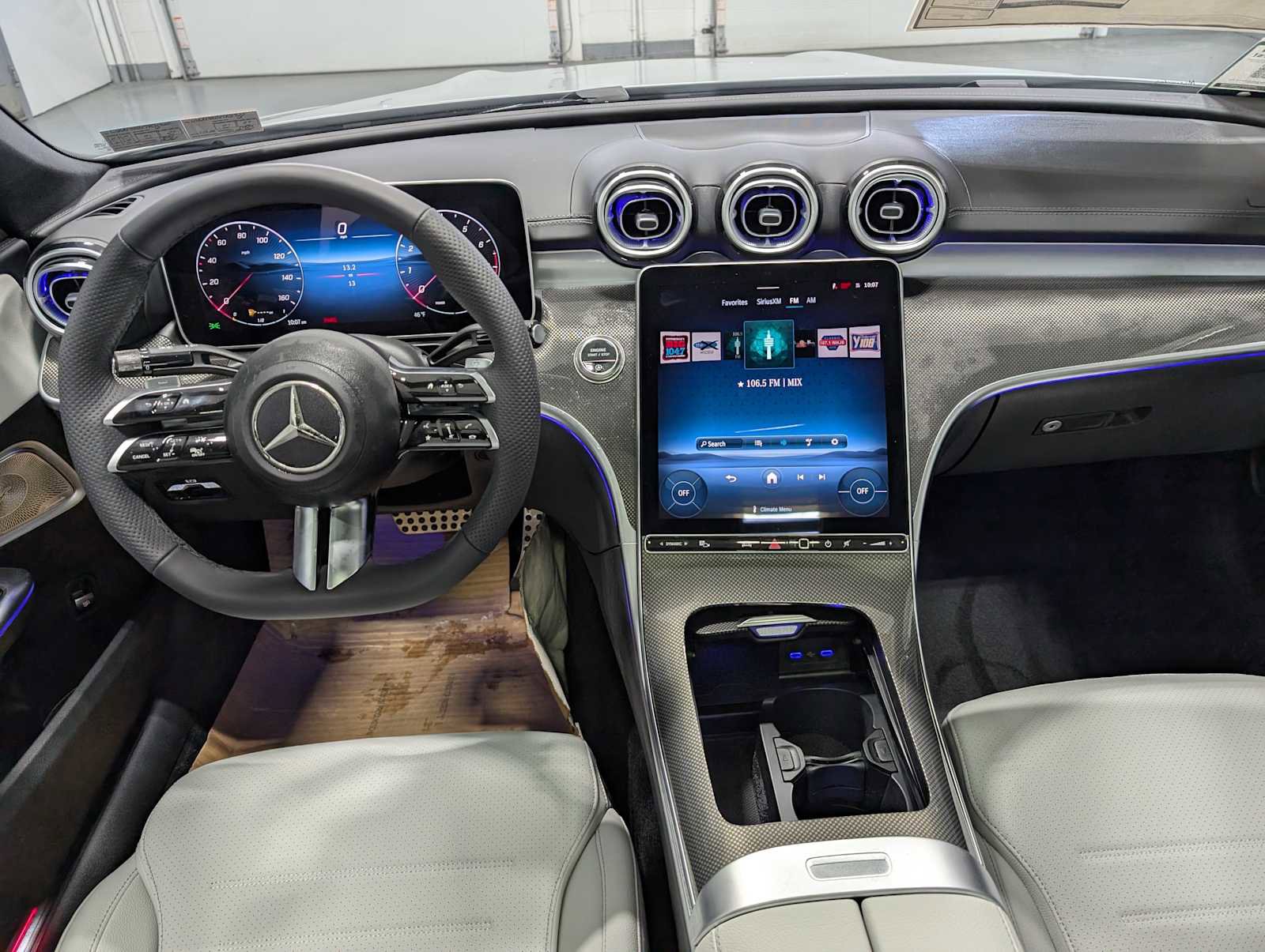 New 2026 Mercedes-Benz C 300 4MATIC Sedan image 19