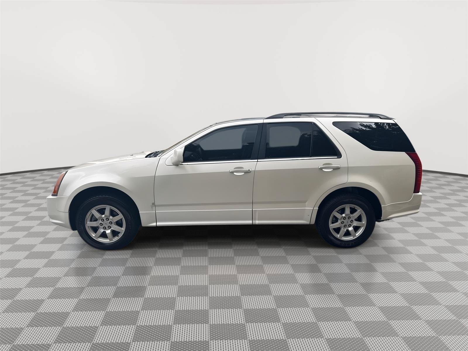 Used 2009 Cadillac SRX AWD w/ Third Row Seating Package image 9