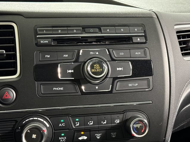 Used 2014 Honda Civic LX image 54