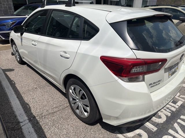 Certified 2023 Subaru Impreza 2.0i AWD/4WD image 5