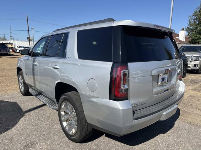 Used 2016 GMC Yukon SLT w/ Open Road Package image 9