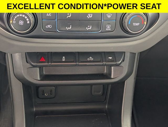 Used 2020 Chevrolet Colorado LT w/ LT Convenience Package RWD image 21