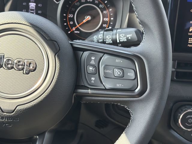 New 2026 Jeep Wrangler Sport S image 25