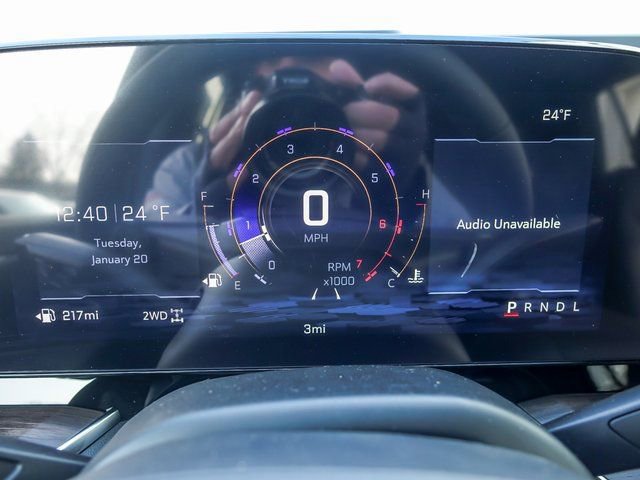 New 2026 Chevrolet Tahoe LS image 21