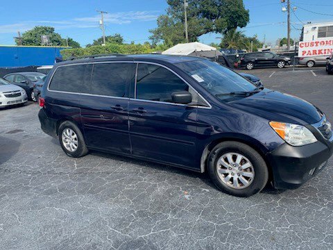 Used 2008 Honda Odyssey EX-L image 1
