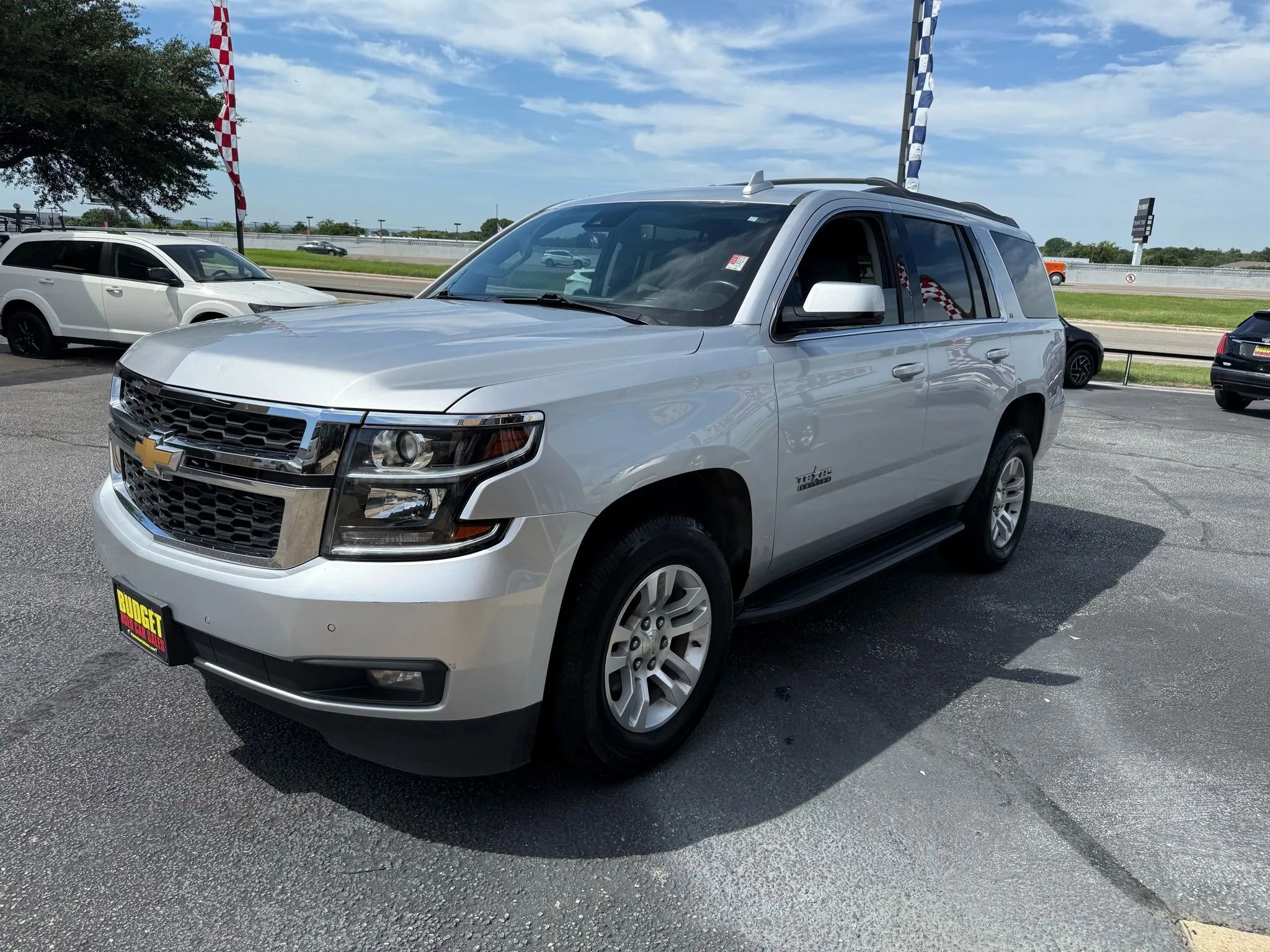 Used 2019 Chevrolet Tahoe LT w/ Texas Edition Package