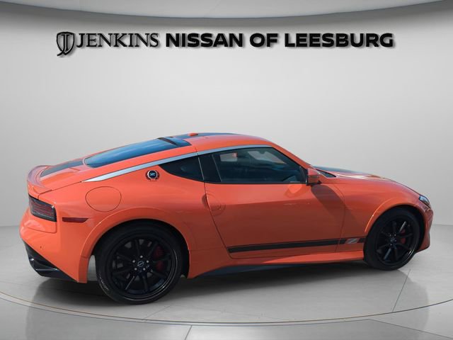 Used 2024 Nissan Z Performance w/ Heritage Edition image 5