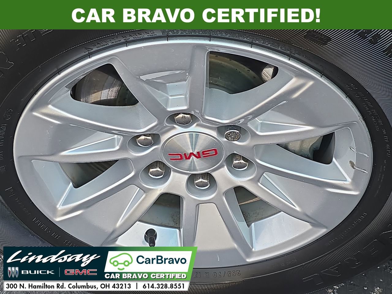 Certified 2021 GMC Sierra 1500 SLE w/ Preferred Package image 31