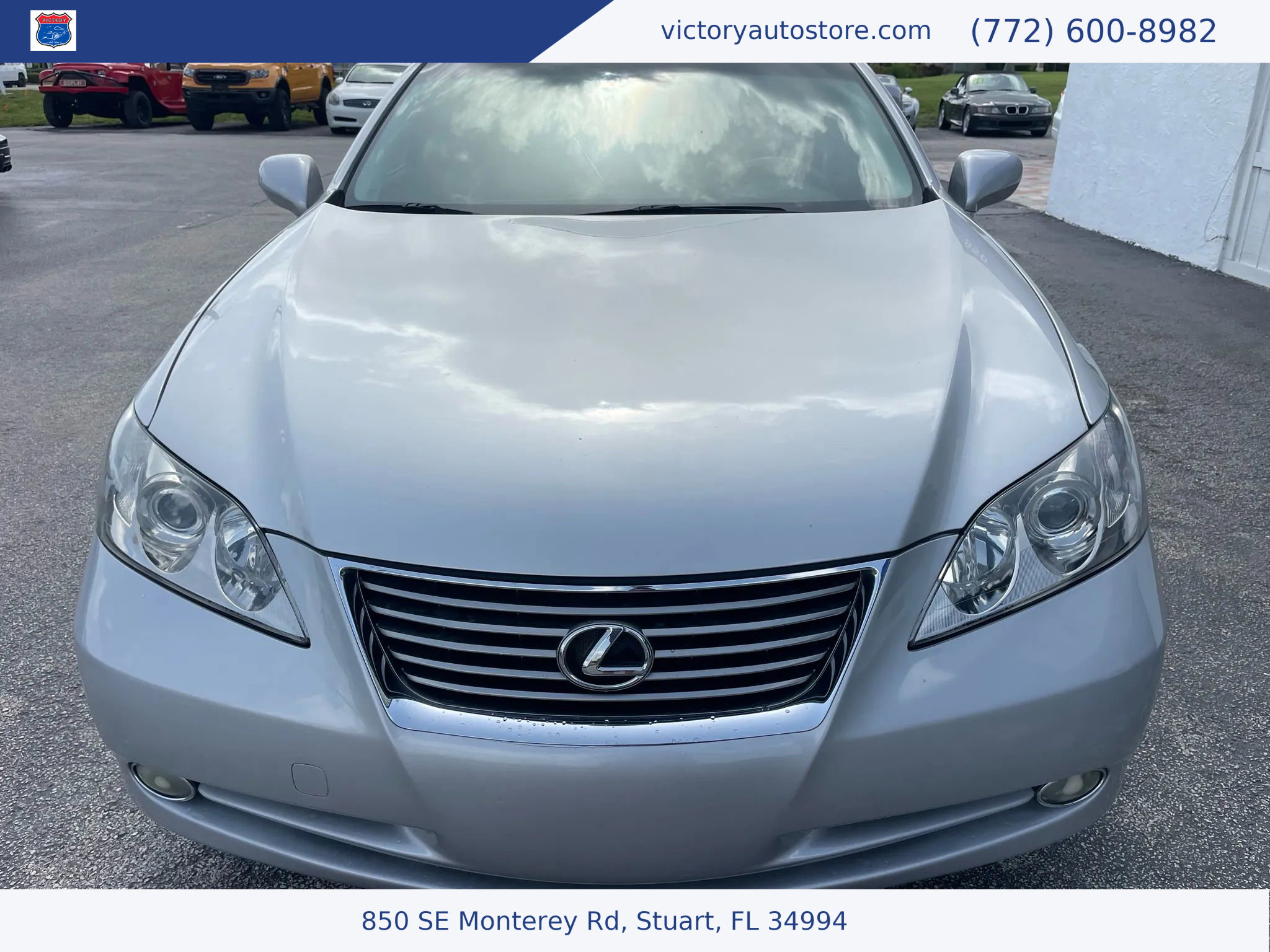 Used 2009 Lexus ES 350 image 11