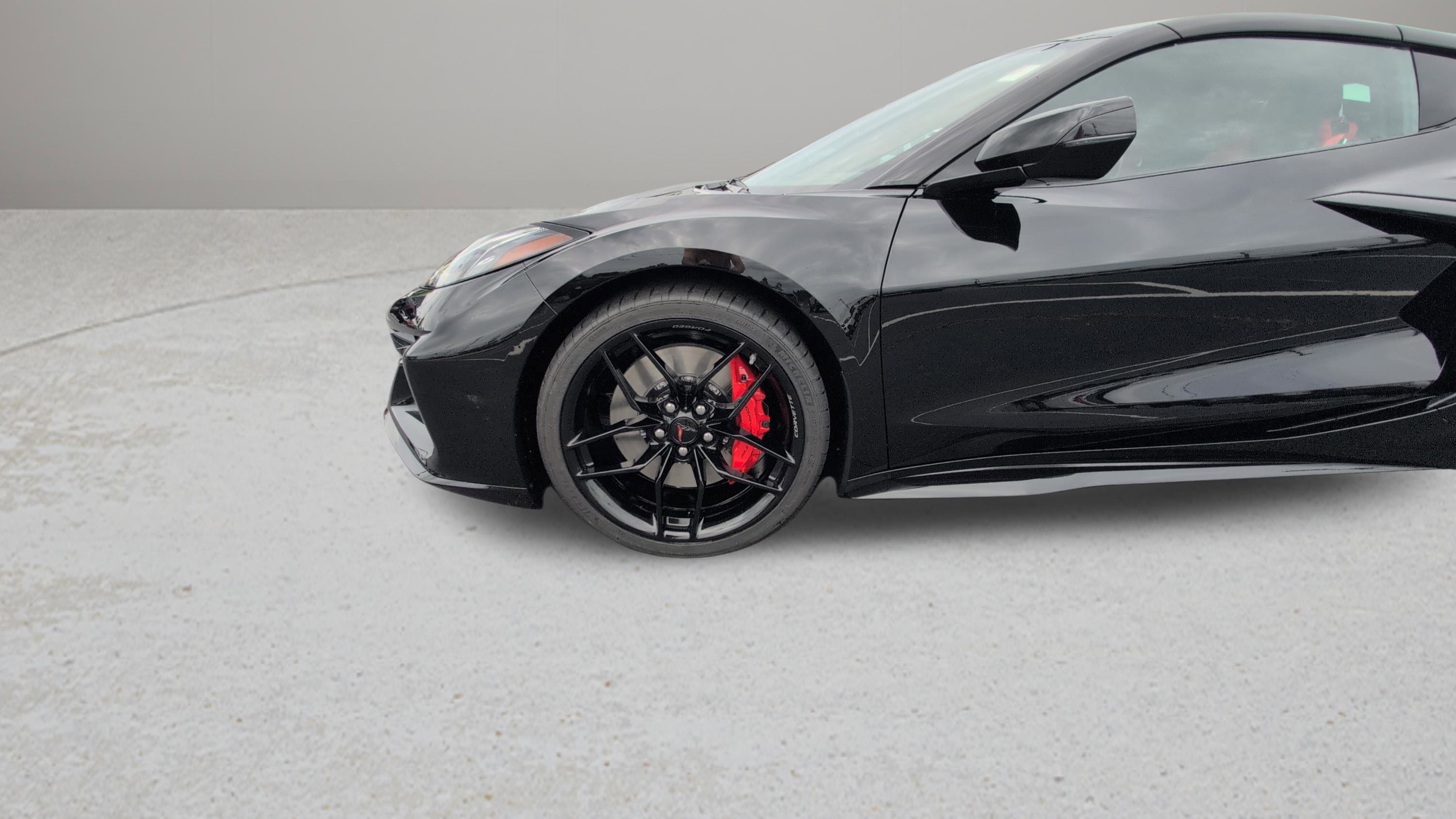 New 2026 Chevrolet Corvette Z06 RWD image 22