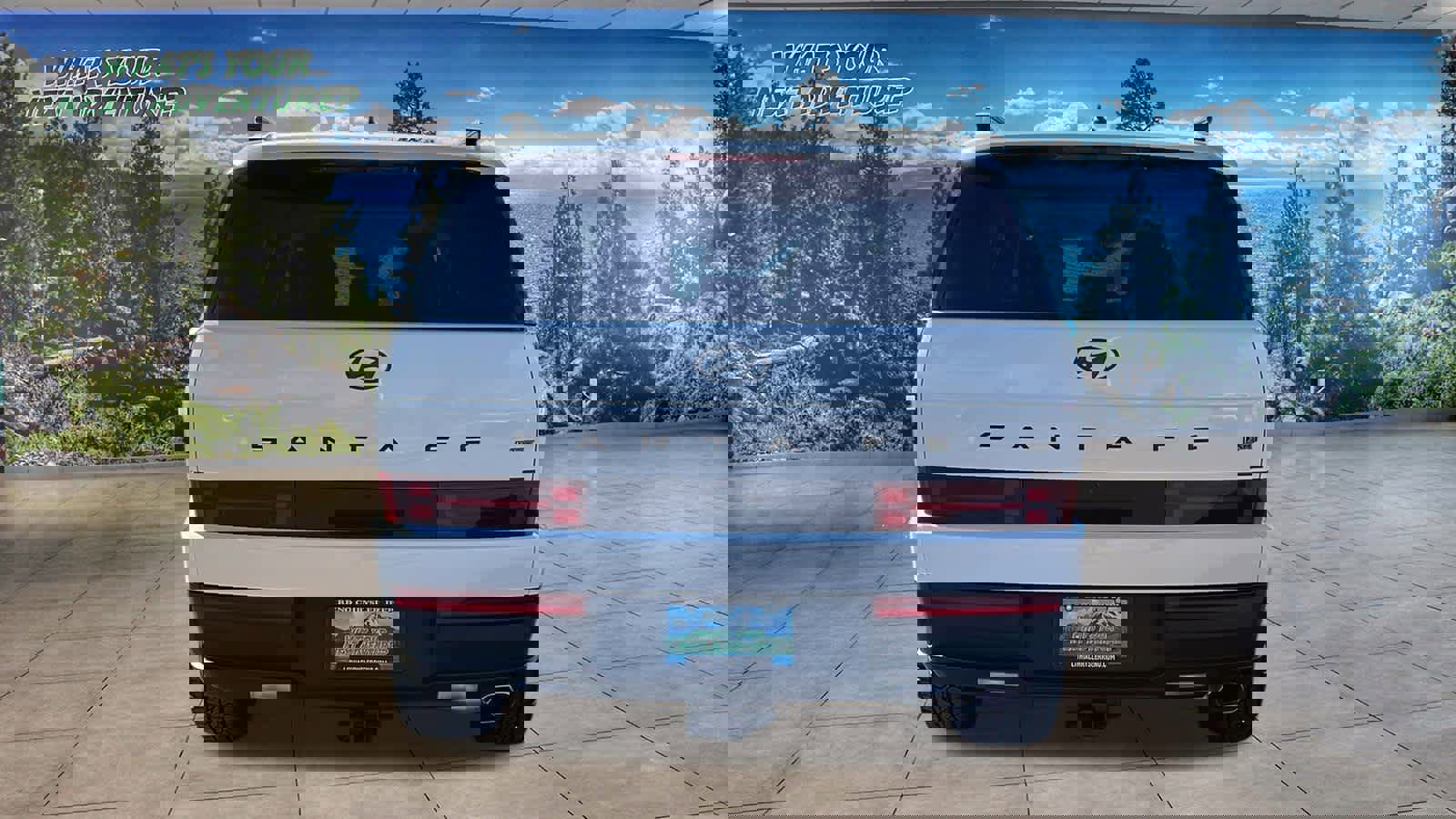 Used 2024 Hyundai Santa Fe XRT image 6