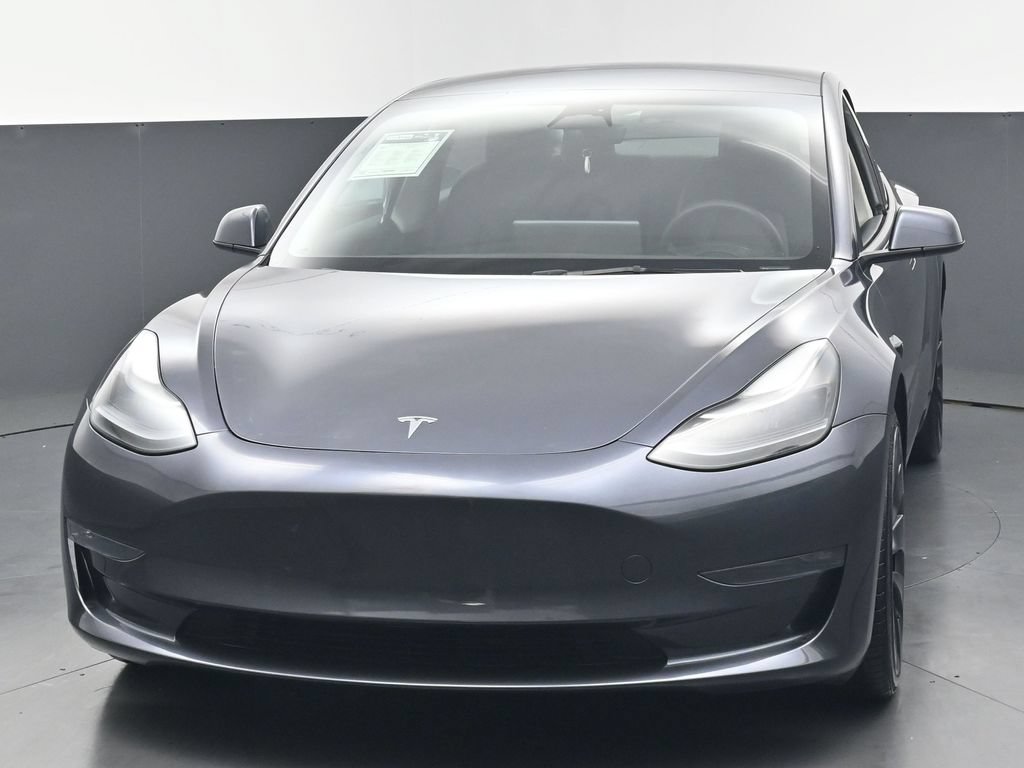 Used 2023 Tesla Model 3 Performance AWD/4WD image 49