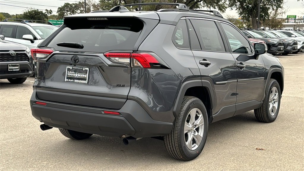 New 2025 Toyota RAV4 XLE image 9