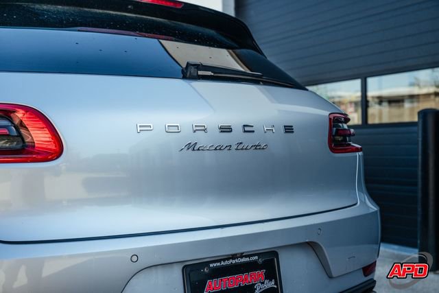 Used 2015 Porsche Macan Turbo image 28