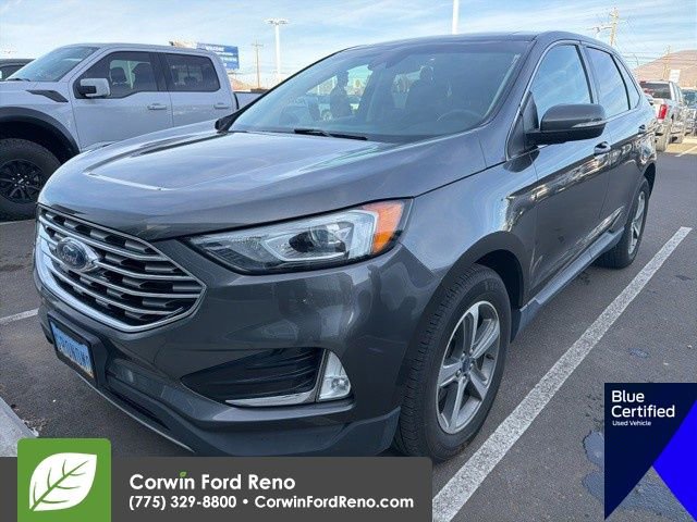 Used 2020 Ford Edge SEL w/ Convenience Package AWD/4WD image 4