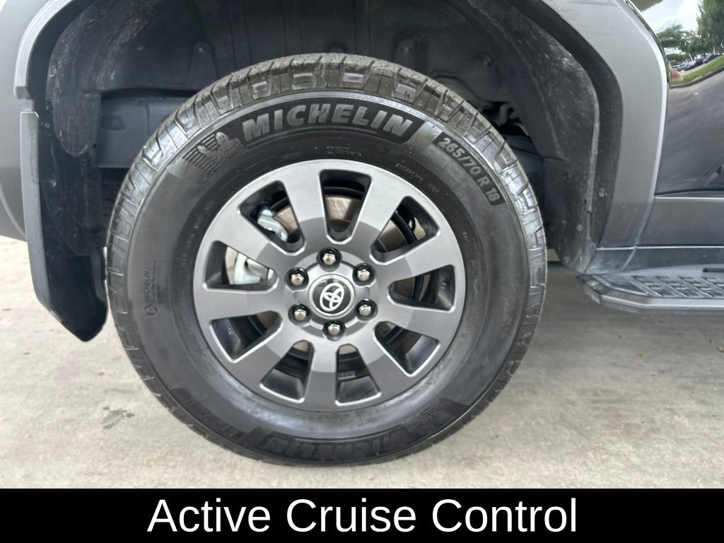 Used 2025 Toyota Land Cruiser w/ Premium Package AWD/4WD image 23