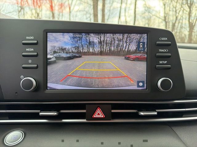Certified 2023 Hyundai Elantra SEL image 25
