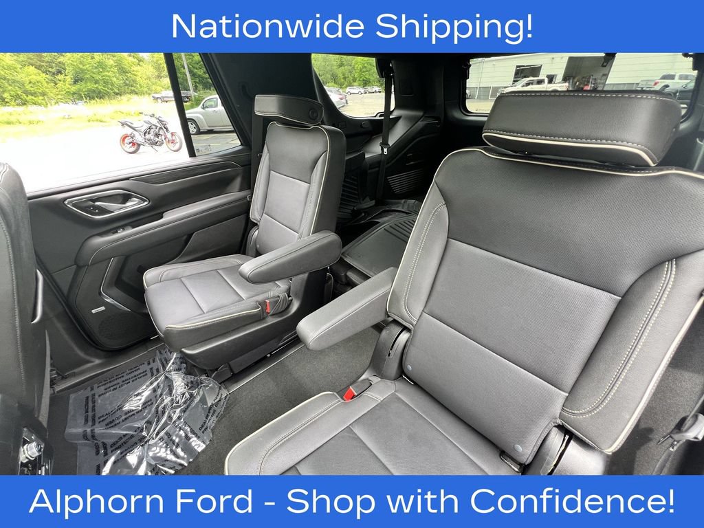 Used 2023 GMC Yukon SLT AWD/4WD image 32