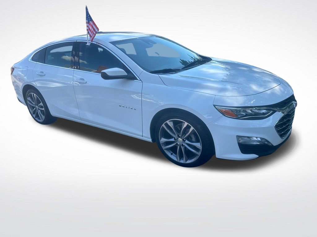 Used 2024 Chevrolet Malibu LT FWD image 35