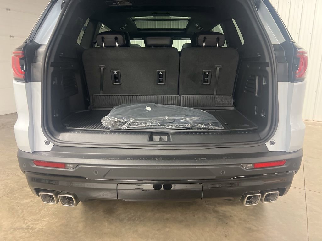 New 2026 GMC Acadia Elevation w/ Black Edition image 6