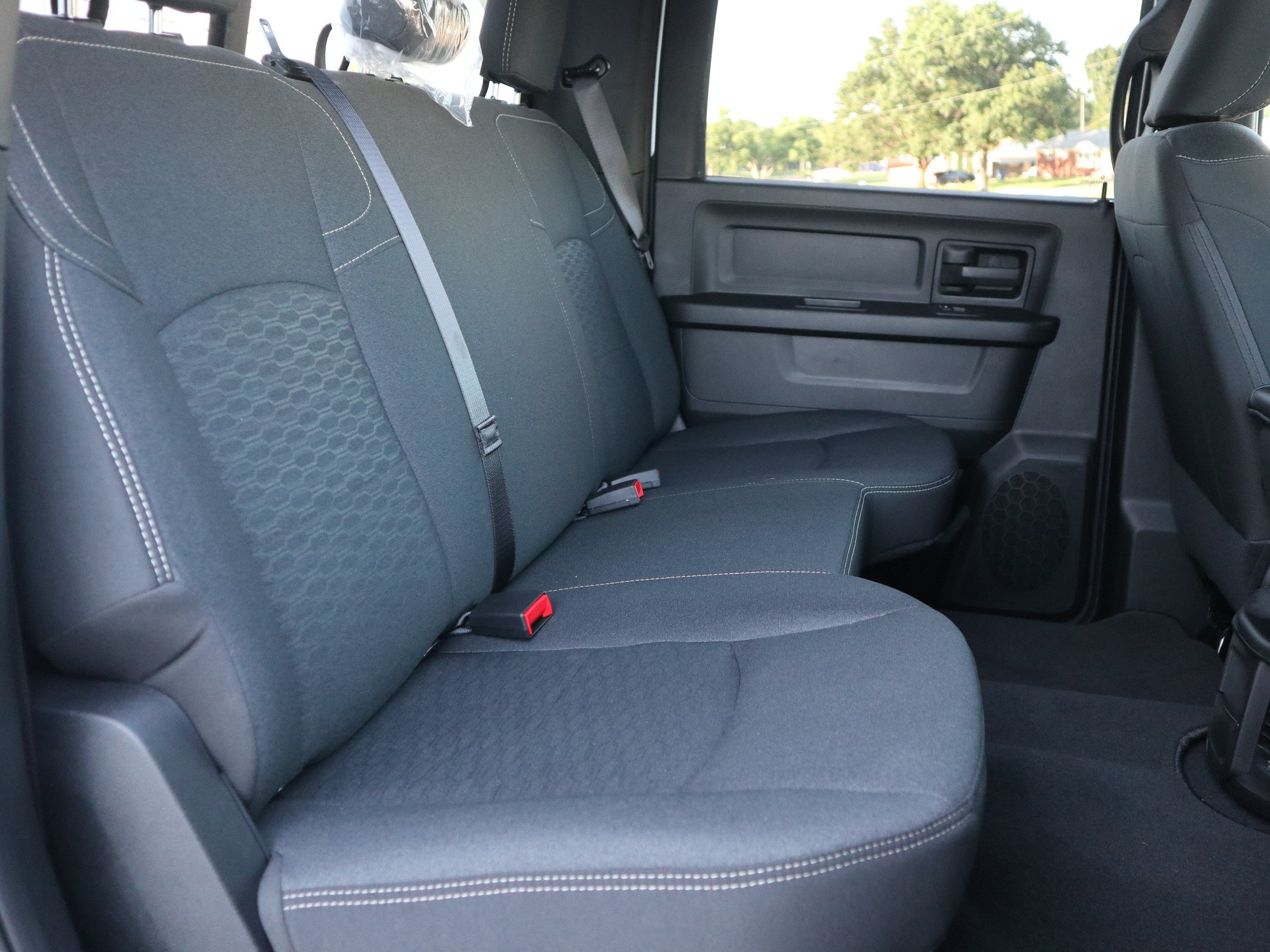 New 2026 RAM 3500 Tradesman AWD/4WD image 21