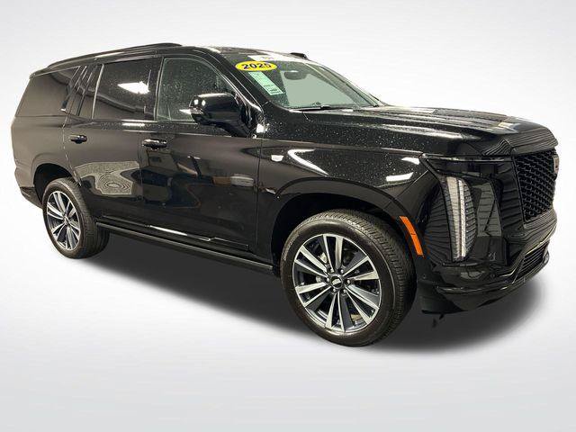 Certified 2025 Cadillac Escalade Sport AWD/4WD image 41