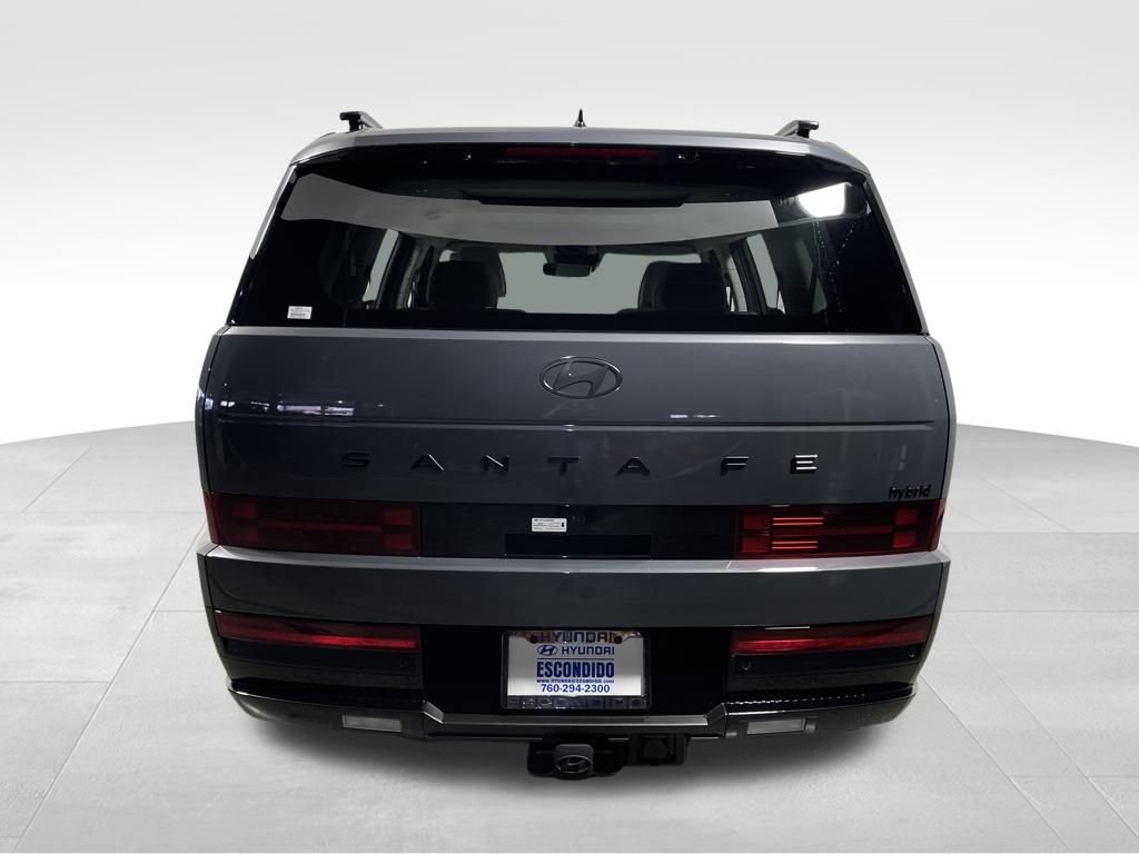 New 2026 Hyundai Santa Fe Calligraphy image 4