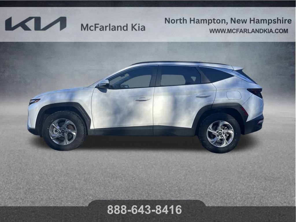 Used 2023 Hyundai Tucson SEL w/ Cargo Package image 4