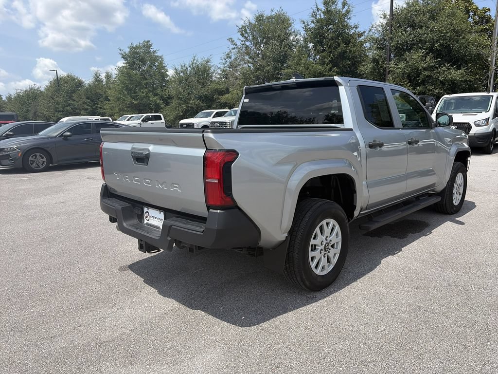 Used 2024 Toyota Tacoma SR RWD image 7
