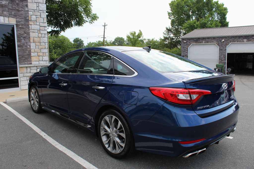 Used 2015 Hyundai Sonata Limited 2.0T FWD image 9