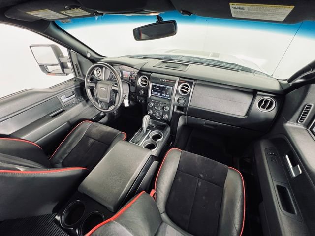 Used 2014 Ford F150 FX4 w/ Equipment Group 402A Luxury image 14