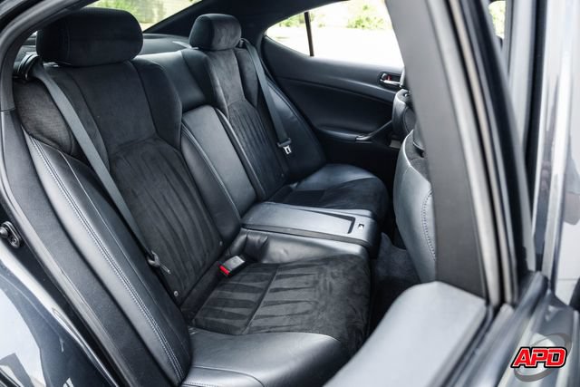 Used 2011 Lexus IS F RWD image 86