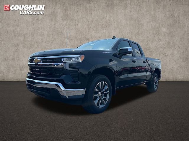 New 2026 Chevrolet Silverado 1500 LT image 3