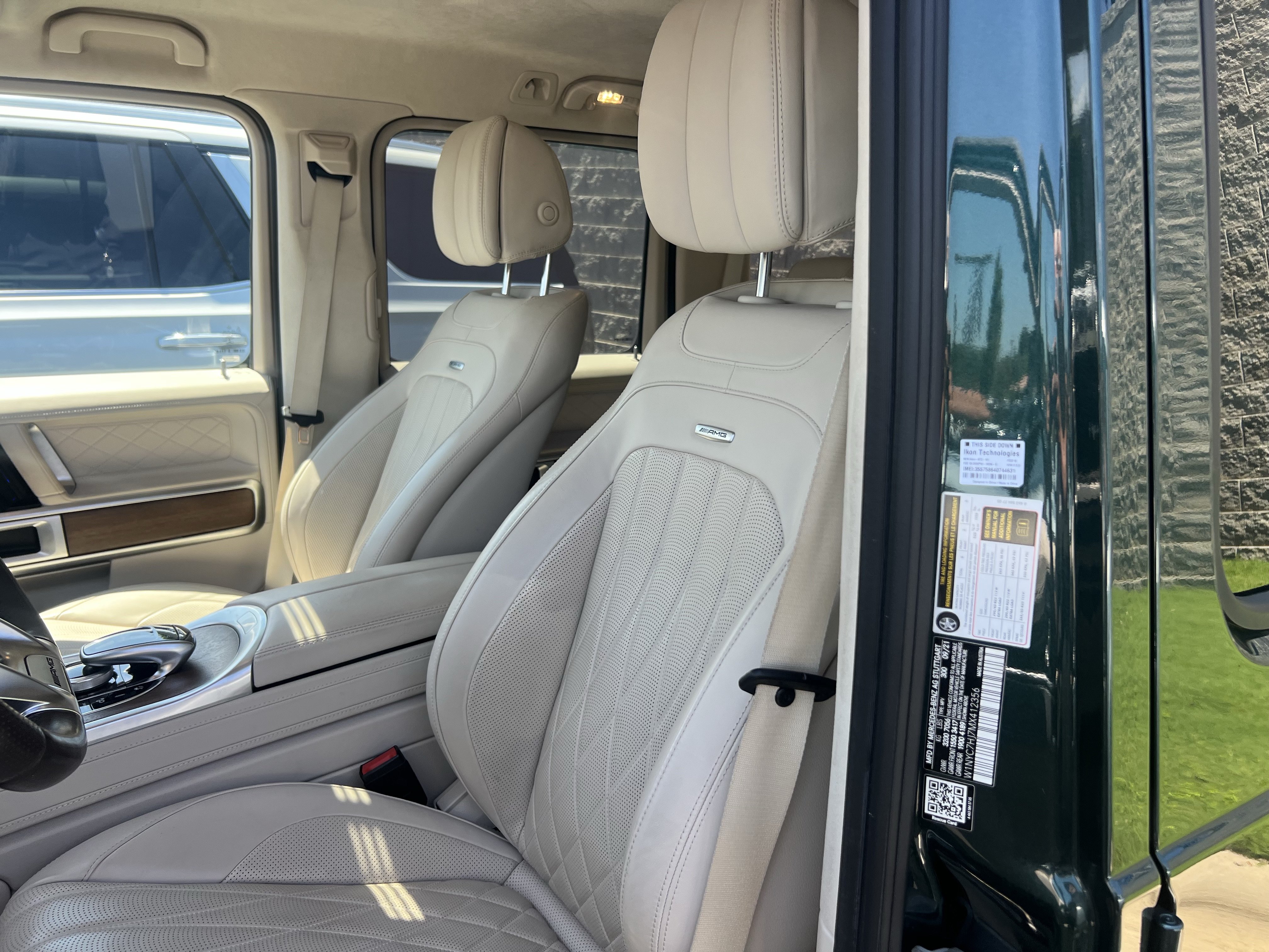 Used 2021 Mercedes-Benz G 63 AMG 4MATIC image 18