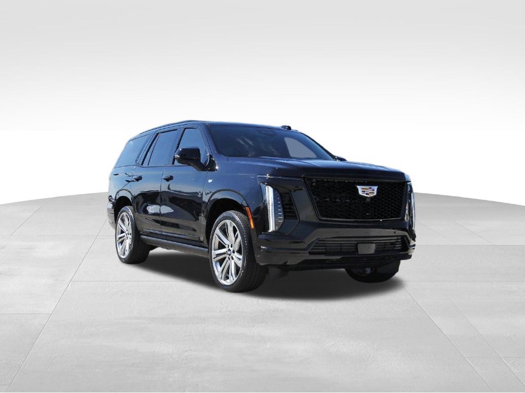 New 2027 Cadillac Escalade Sport w/ Touring Package AWD/4WD image 1