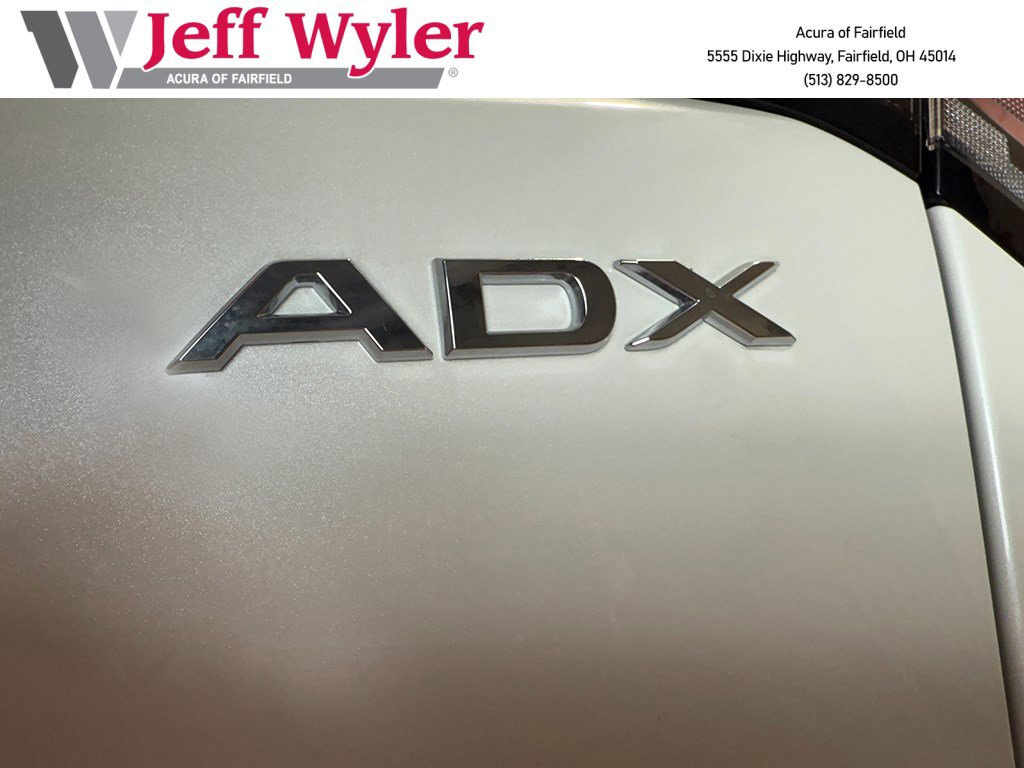 New 2026 Acura ADX A-Spec AWD/4WD image 11