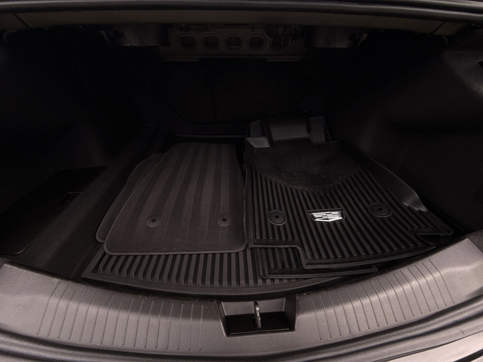 Used 2021 Cadillac CT5 Premium Luxury w/ Parking Package RWD image 26