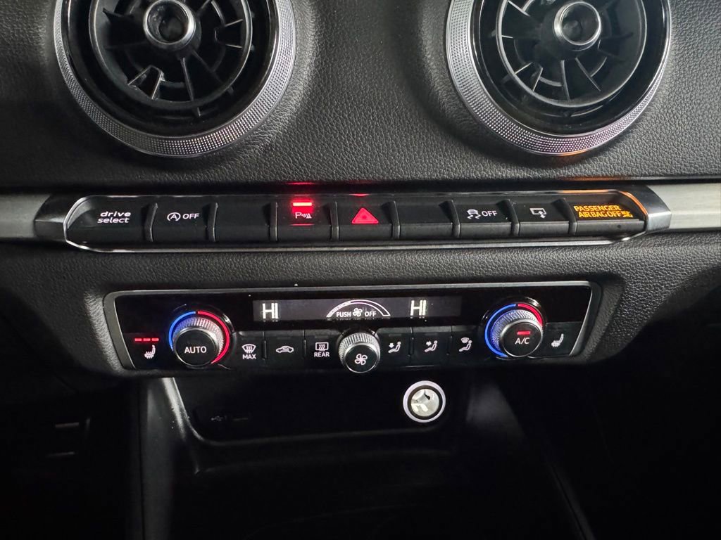 Used 2017 Audi S3 Premium Plus w/ Black Optic Dynamic Package AWD/4WD image 32