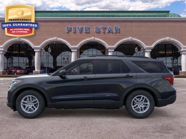 New 2026 Ford Explorer Active w/ Active Comfort Package RWD image 4