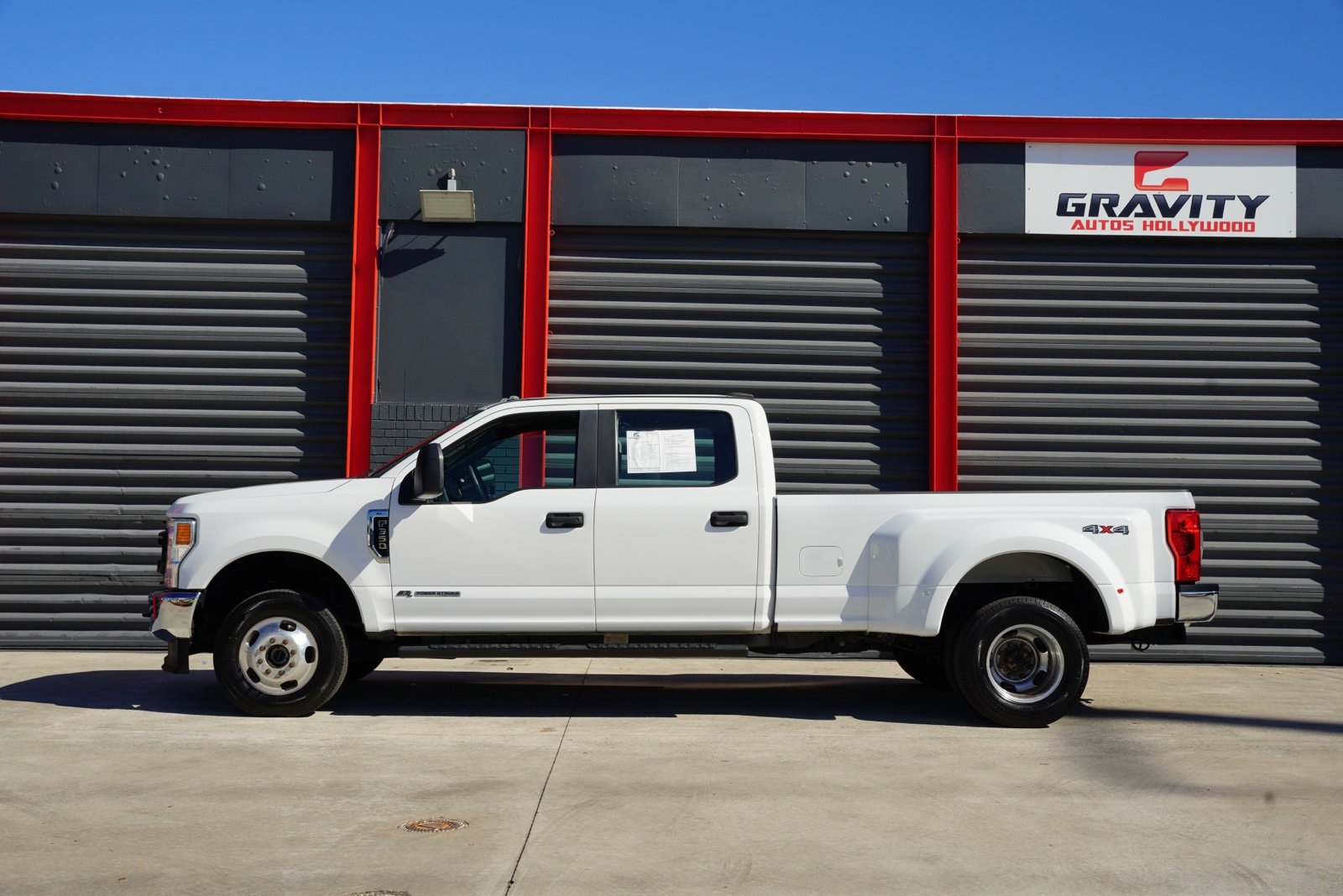 Used 2021 Ford F350 XL w/ Power Equipment Group image 5