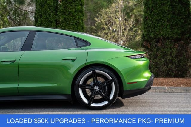Used 2020 Porsche Taycan 4S image 13