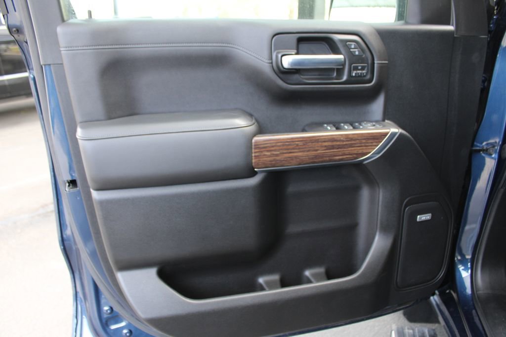 Used 2020 Chevrolet Silverado 1500 High Country w/ Max Trailering Package AWD/4WD image 24