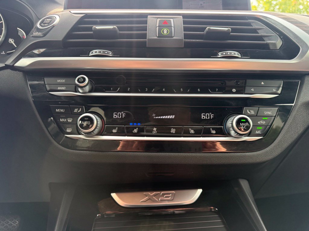 Used 2019 BMW X3 xDrive30i w/ Premium Package AWD/4WD image 22