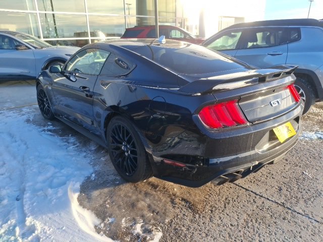 Used 2021 Ford Mustang GT w/ GT Performance Package image 4