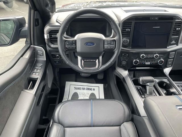 New 2025 Ford F150 Platinum w/ FX4 Off-Road Package AWD/4WD image 13